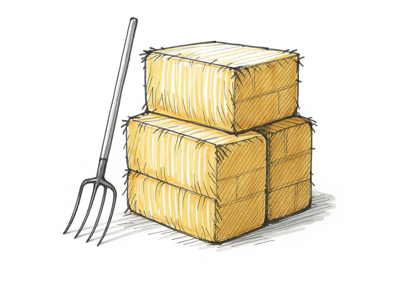 Buy and Sell Hay